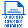 Icono-Digitalizacion Digitalización de documentos y archivos